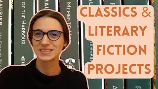 Series I'm working on pt 2 | Classics and Literary Fiction