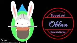 TF2: Speed Art | Bunny Captain
