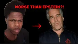 Juicebox Philosopher is WORSE than Epstein?! (New Channel)