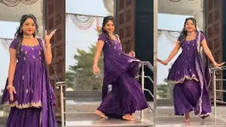 Padamati sandhya ragam serial Fame Aadhya latest dance video