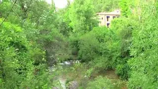 Real Balneario de Solán de Cabras (Cuenca). 18-7-2014