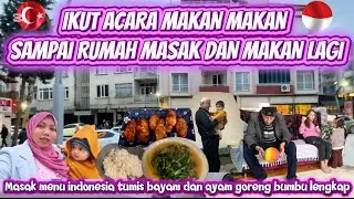 MASİH LİDAH İNDONESİA BELUM TERASA KENYANG KALAU TİDAK MAKAN NASİ DAN SAMBAL