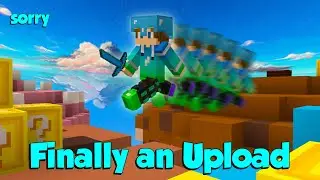 Finally An Upload From Noname! | Cubecraft Lucky Islands