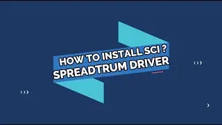 HOW TO INSTALL SPREADTRUM  DRIVER FOR FEATURE PHONE?
