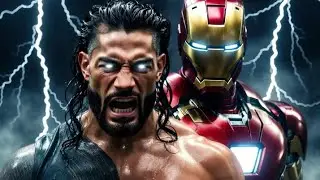 Two Legends. One War. | Fight Trailer&rdquo; #shortsfeed #trailer #movie #wwe #shortsviral #marvel #viral 