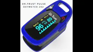 Dr Trust Pulse Oximeter 202
