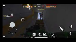 GAME SERUU BRO KALIAN BISA COBA #AWP MODE