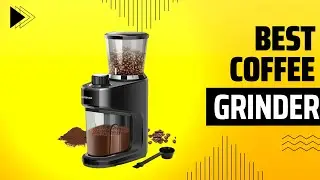 Aigostar Coffee Grinder Review | Best Coffee Grinder Review In 2023