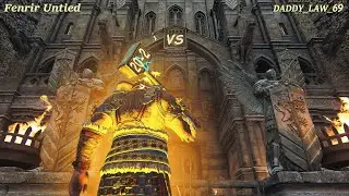 For Honor | Dominion | Fenrir_Untied Vs DADDY_LAW_69 | Full Game
