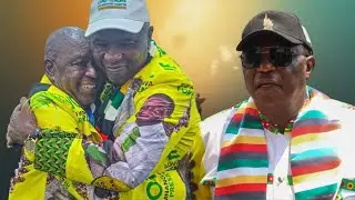 GEN CHIWENGA REFUSES TO CHANT ED 2030 SLOGAN IN MUTARE CONFERENCE
