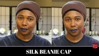 [99] 5 Reasons You Should Use a Silk Scarf/Bonnet/Beanie