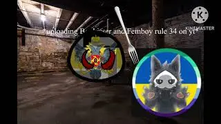 The KineMaster Claust PT 5 (Hate Parody On UkranianfemboyXD)