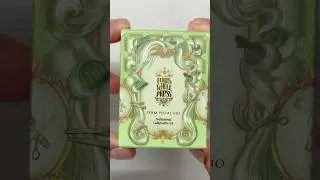 Ferris Wheel Press ink Perm Pistachio Review? #ME #ink #review @ferriswheelpress3796 #green #art