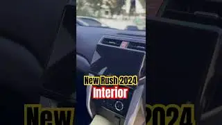 New Rush GR Sport 2024 Facelift#toyota #artist #music #love #rush2024 #toyotarush #grsport #newrush