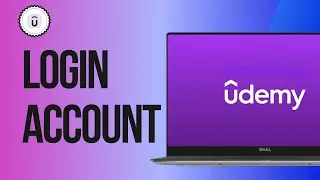 How To Login Udemy Account
