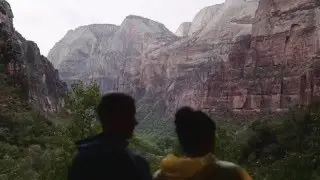 Zion National Park, USA with Roadbear RV