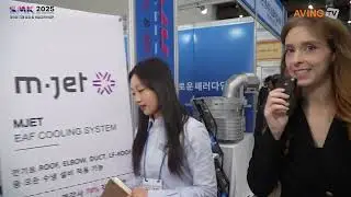[M-TECH] Основа сталеплавильного процесса! Решения для сталеплавильного оборудования, включая дуг...