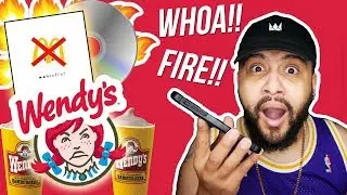 Wendy's Got Bars? | Wendy's EP We Beefin EP | Reaction Video