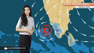Weather Forecast for Oct 16: Rain in Peninsular India, Delhi and North India remain dry