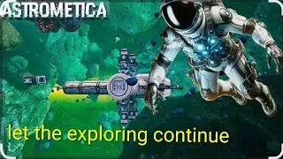 Astrometica it is subnautica in space
