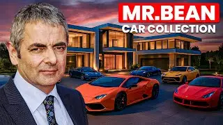 Rowan Atkinson&rsquo;s INSANE Multi Million Dollar Car Collection - You Won&rsquo;t Believe What He Drives!