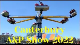 A & P Show 2022 Christchurch, New Zealand