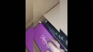 Russian Pointe Brand unboxing - BallerinaMelina