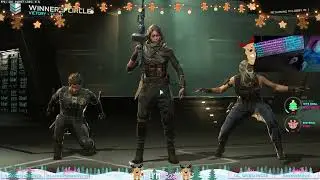 BLACK OPS 7: HOLIDAY HAVOC GAMES