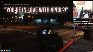 Brekkers confessed to Mickey what happened in School Prom with April | NOPIXEL 4.0 GTA RP