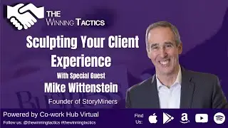 Sculpting Your Client Experience with Mike Wittenstein