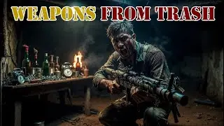 9 Deadly WWII Weapons Soldiers Built from Trash When Guns Ran Out