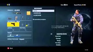 Best Class Setup (Ghost) S1 ep1 SC-2010