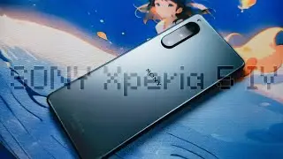 SONY Xperia 5 IV in Games test - SOG09 - Snapdragon 8 Gen 1 - SM8450