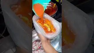 TORTA AHOGADA DE TRIPITAS EN MEXICO 🇲🇽🔥 #shorts