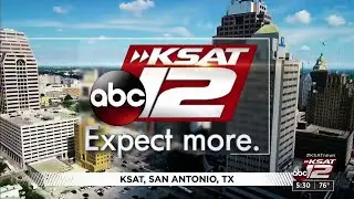 KSAT12 5:30 P.M. MARCH 1, 2020