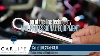 Auto Repair Shop Gilbert Arizona