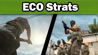 Cache Breakdown - Terrorist Economy Rounds