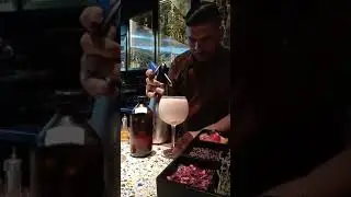 Homemade Berry Gin