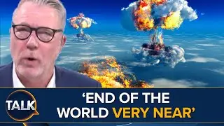 &lsquo;Start Praying, Build Bunkers As World Is About To END&rsquo; | Doomsday Clock Moved Forward