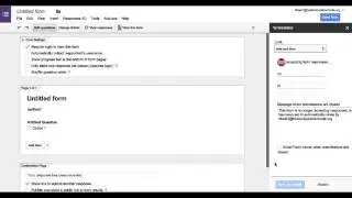 Form Limiter Add On