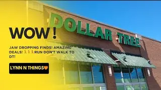 EXTREME VALUE CLEARANCE FIND! DOLLAR TREE COME W ME!!! THE DEALS CONTINUE! #dollartree 