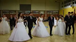 2025 Szalagavató - Zárótánc