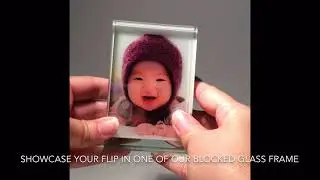 How we make a custom lenticular flip. pt1