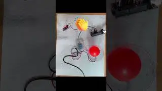 👏 Clap On, Auto-Off Smart Light (Arduino DIY)