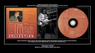 *(1984) Rounder ''Houston'' (N 044-10 Master) Johnny Copeland