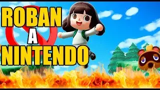 El juego que pretende copiar a ANIMAL CROSSING 👀💥 | Anime Village Online #animalcrossing