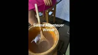 #Sauna #wildlife #winter #lifestyle #nature #wald #gesundheit #sport