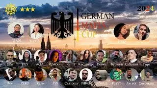 German Mafia Cup Euro Edition 2024 FINAL День 2 Стол 1