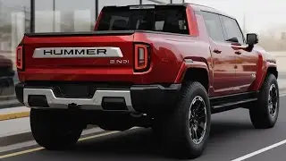 All New 2026 GMC Hummer Pickup | Electric Beast Truck Review | Motor Updates