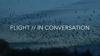FLIGHT // IN CONVERSATION
